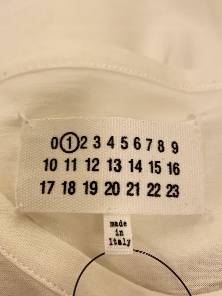 Maison Margiela Knit Sleeve Tee Size XS / US 0-2 / IT 36-38 - 5 Thumbnail