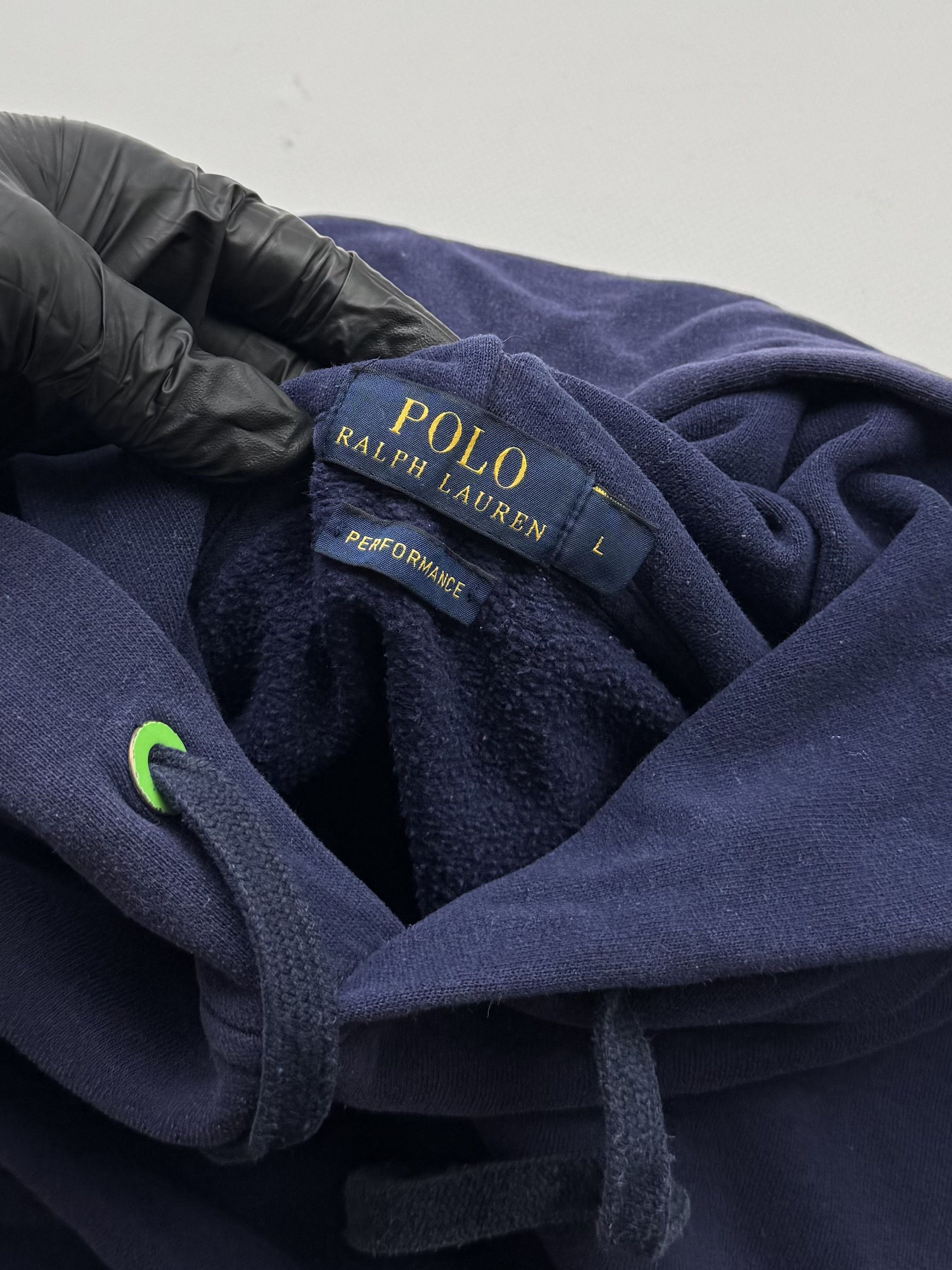 Polo Ralph Lauren Polo Ralph Lauren Hoodie (145) Size US L / EU 52-54 / 3 - 4 Thumbnail