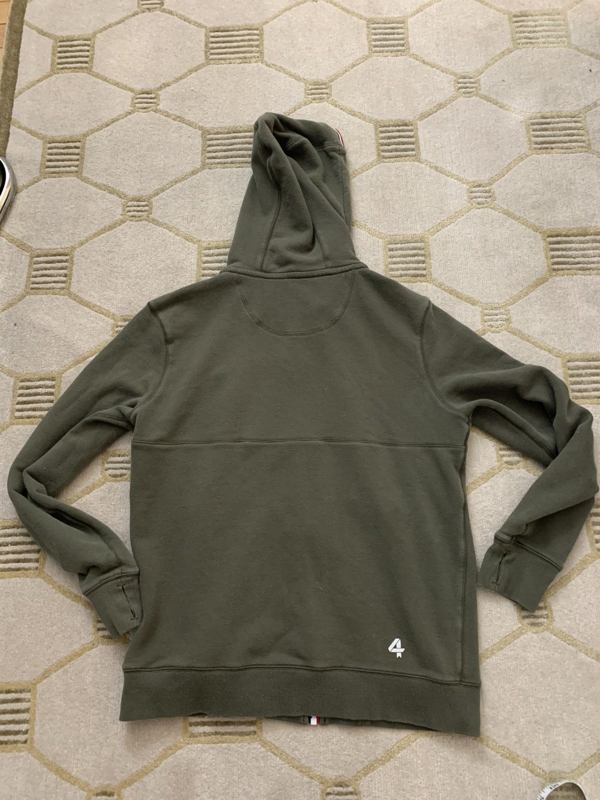 Other Fourlaps Full Zip Hoodie Size US M / EU 48-50 / 2 - 8 Thumbnail