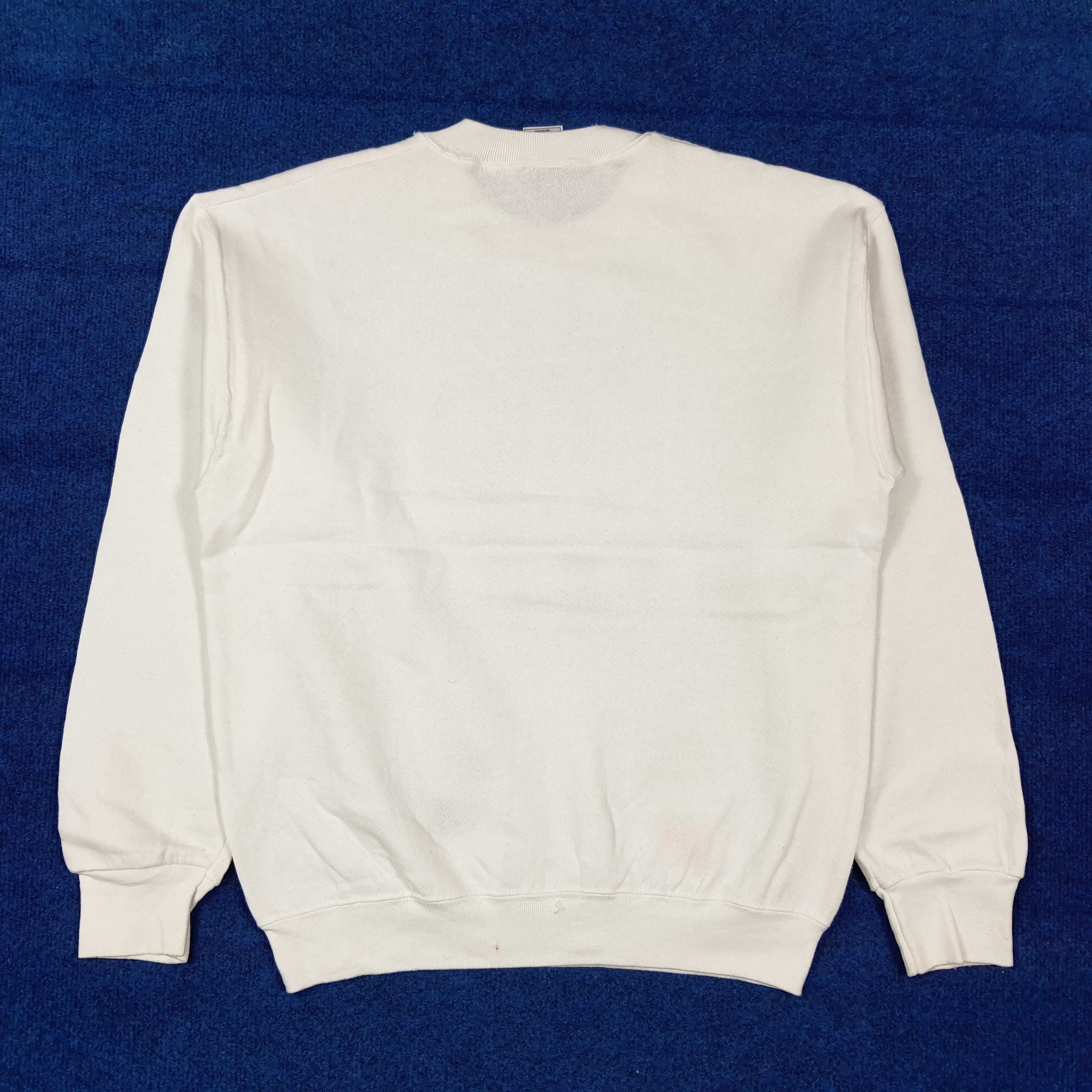 Fruit Of The Loom Vintage 1998 Davis Cup Sweatshirt Sapporo Tennis C287N32 Size US M / EU 48-50 / 2 - 3 Thumbnail