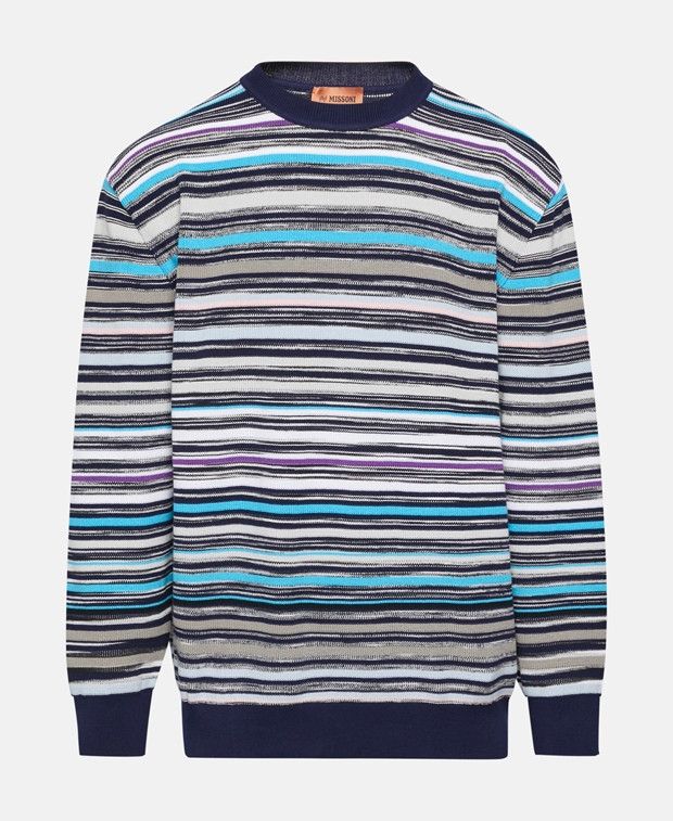 Missoni Long-sleeved jumper Size US L / EU 52-54 / 3 - 1 Preview