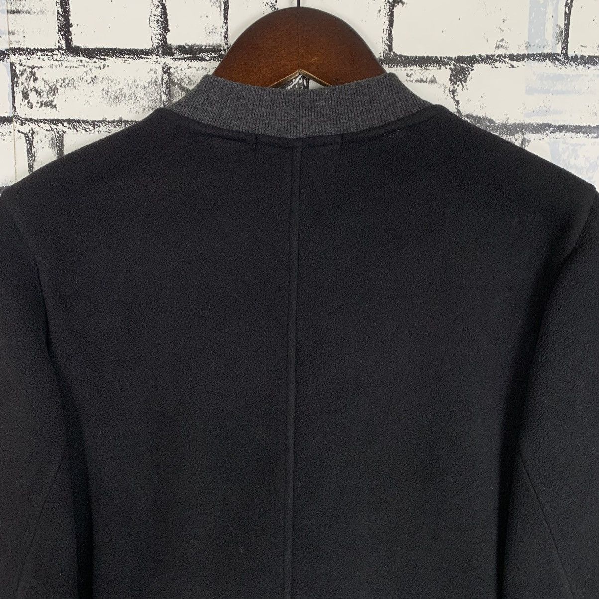 Guess Guess Inc America Clothing Fleece Small Logo Zipper Jacket Size US S / EU 44-46 / 1 - 7 Thumbnail