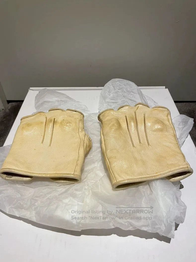 Carol Christian Poell Carol Christian Poell Kangaroo Leather Gloves . Size ONE SIZE - 1 Thumbnail