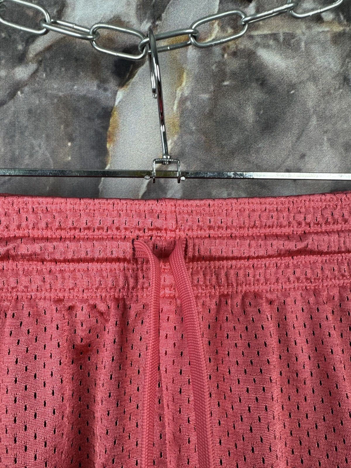 Nike Men’s Nike Shorts Basketball Pink Sportswear Size XS Size US 28 / EU 44 - 5 Thumbnail