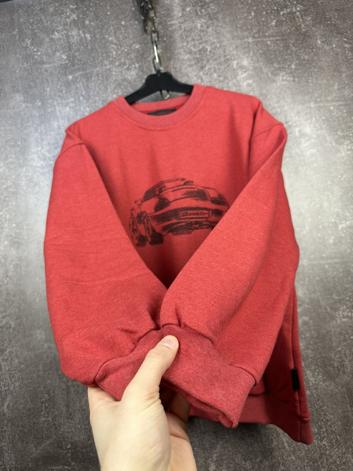 Porsche Design Vintage Porsche Sweatshirt 911 Carrera Baggy 90s Size US M / EU 48-50 / 2 - 4 Thumbnail