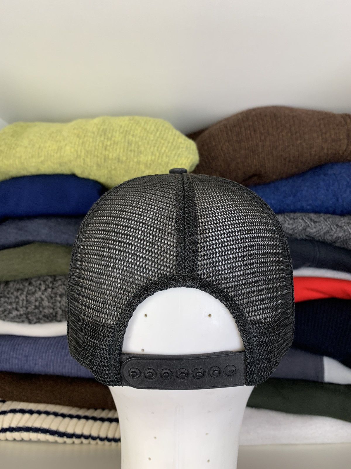 NASA × Vintage Vintage NASA Mesh Cap Hat Size ONE SIZE - 14 Thumbnail