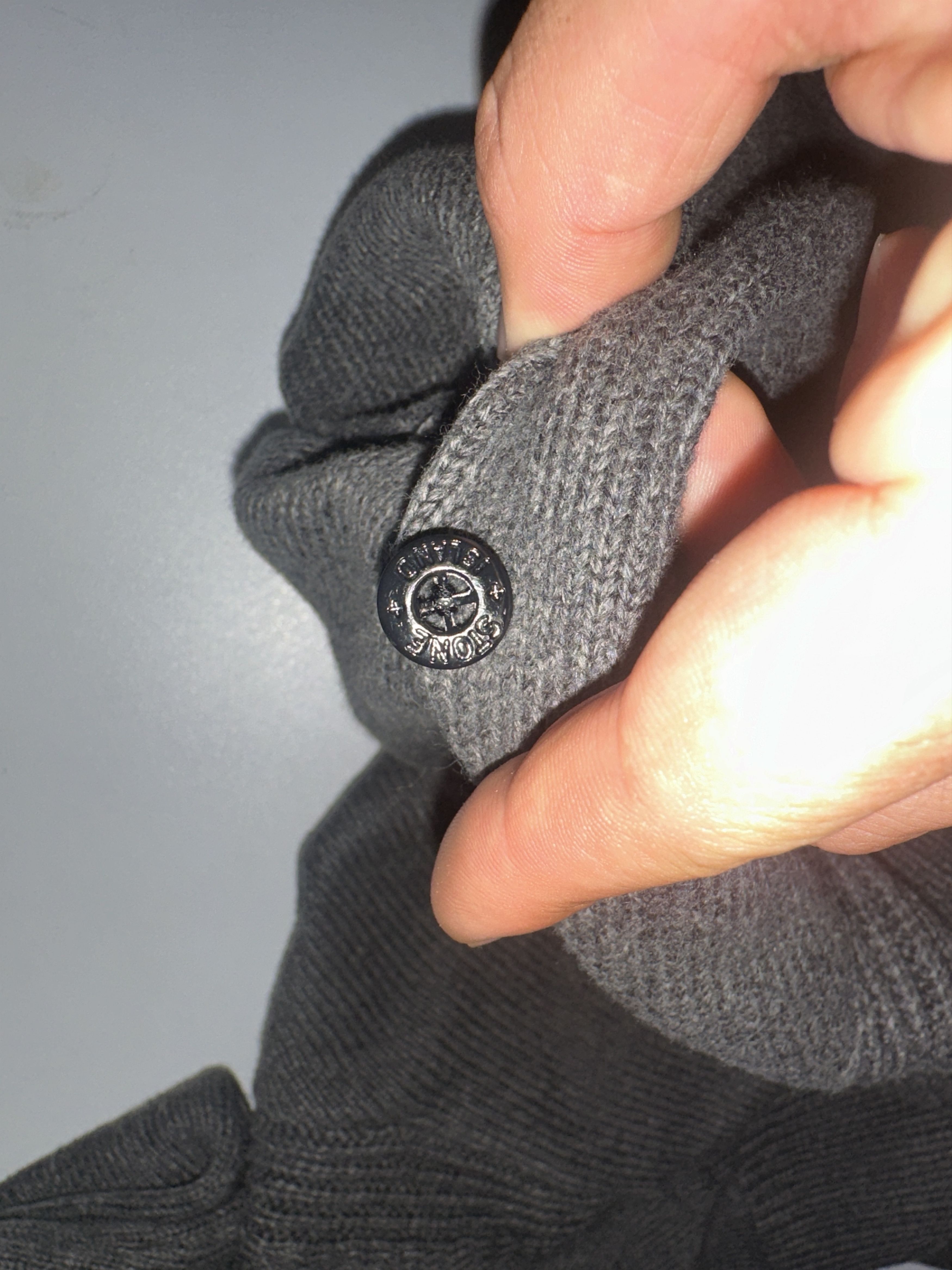 Stone Island Knit Stone Island Collection Light Pullover Slim Fit Size M Size US M / EU 48-50 / 2 - 15 Thumbnail