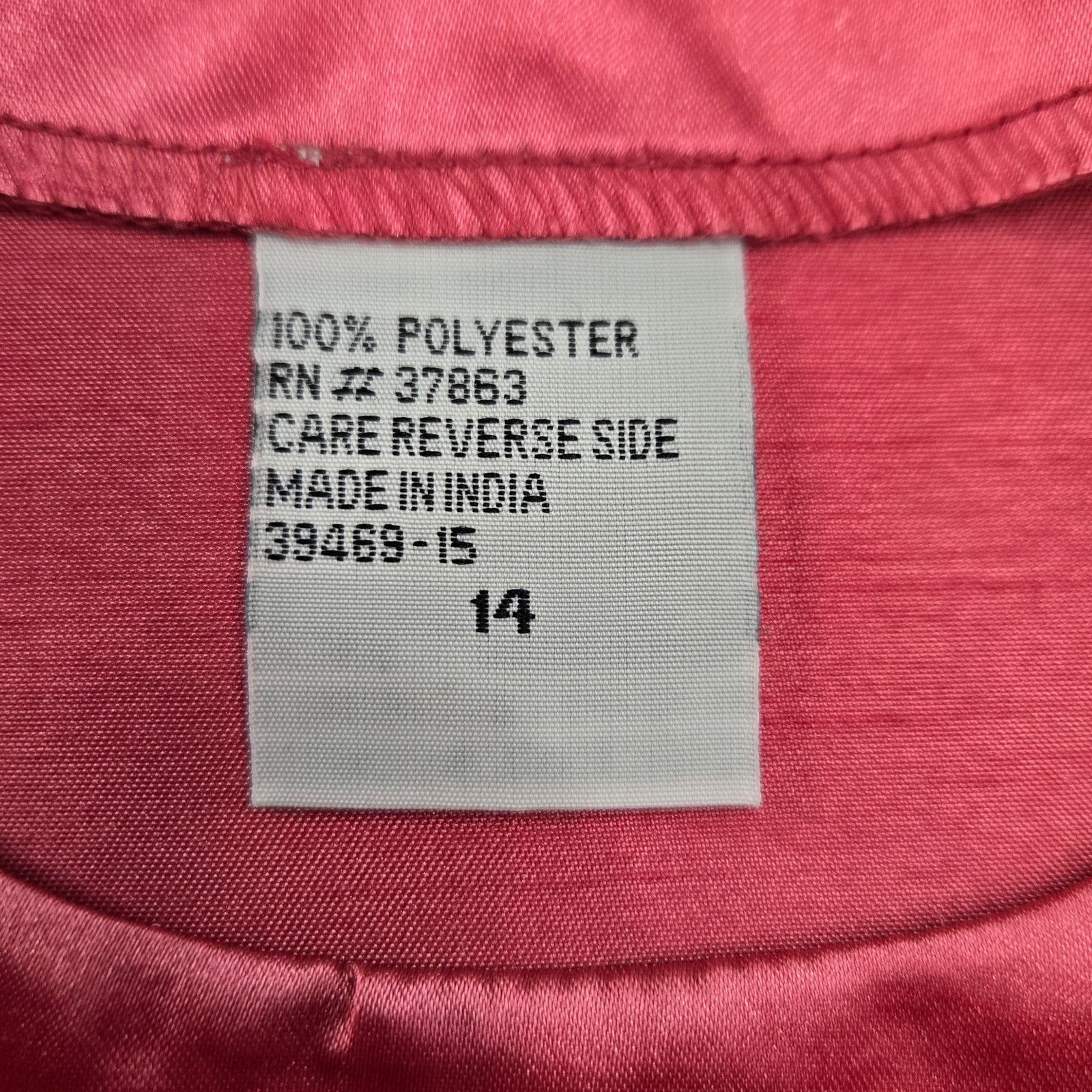 Other Blair Y2K Office Chic Pink Blazer Set Size 14 Size XL / US 12-14 / IT 48-50 - 11 Thumbnail