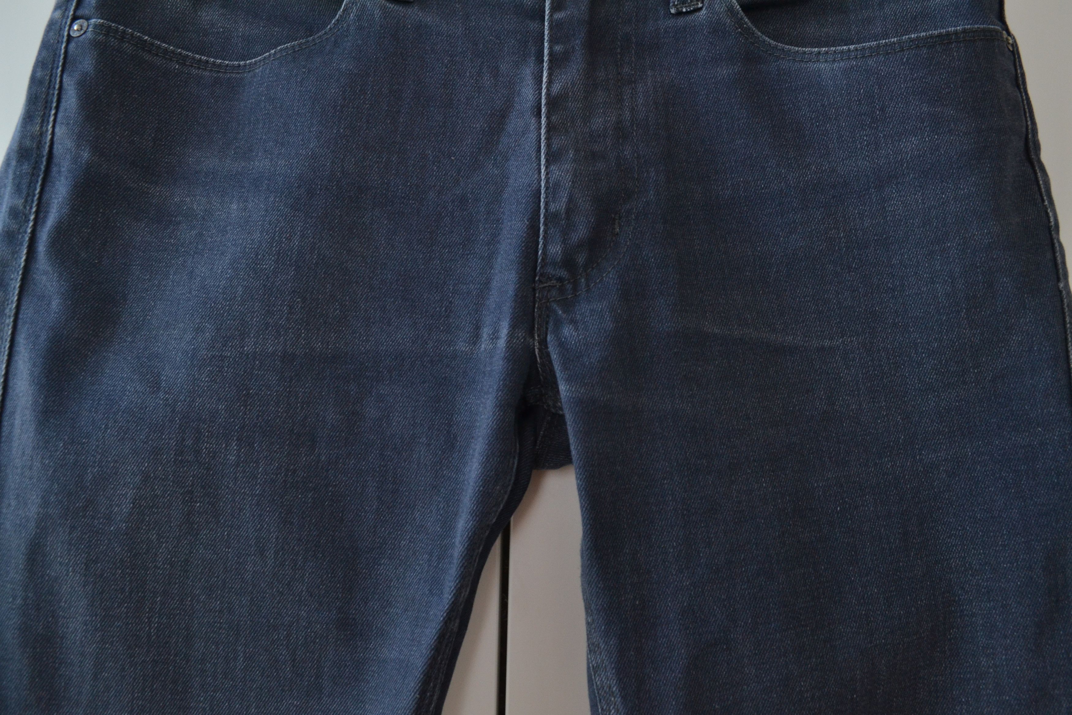 Acne Studios 🔴 ACNE STUDIOS Jeans Denim Pants MAX BLUE SPEED Size US 32 / EU 48 - 6 Thumbnail