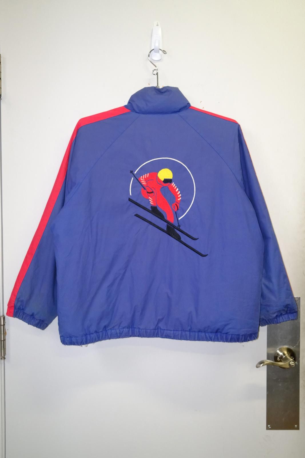 Polo Ralph Lauren 70's Polo Ralph Lauren USA Downhill Ski Insulated Jacket Size L / US 10 / IT 46 - 2 Thumbnail