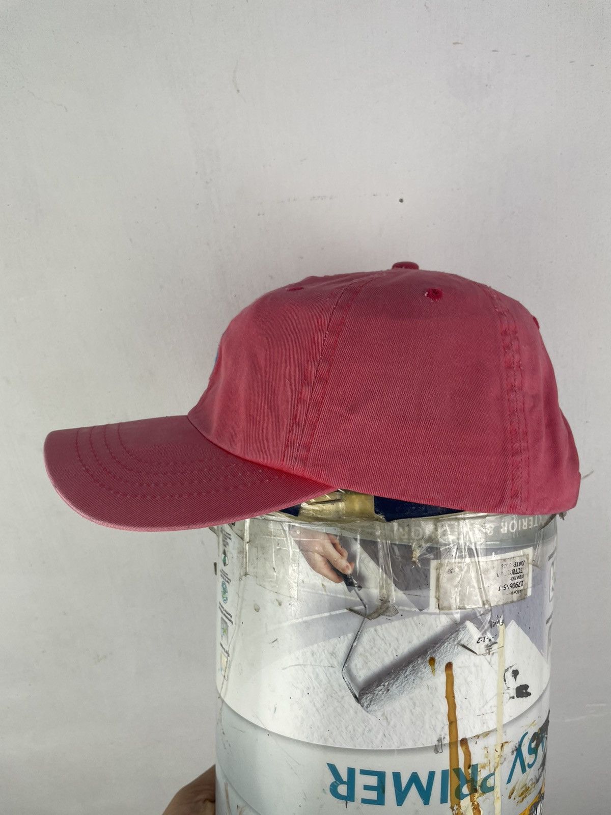 Polo Ralph Lauren Vintage Polo Ralph Lauren Hat Baseball Cap Leather Strap Size ONE SIZE - 3 Thumbnail
