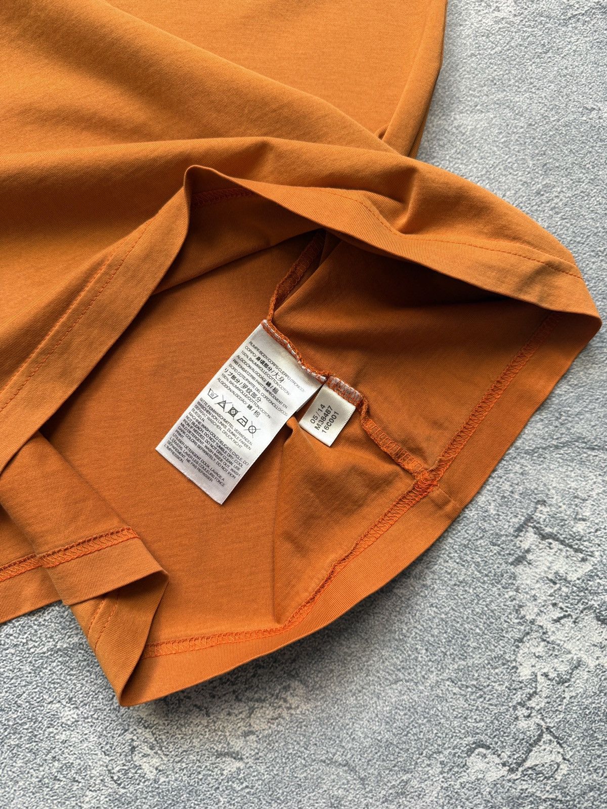 Yohji Yamamoto Adidas Y-3 T-shirt Yohji Yamamoto Y3 Classic Logo Tee Top Size US L / EU 52-54 / 3 - 5 Thumbnail