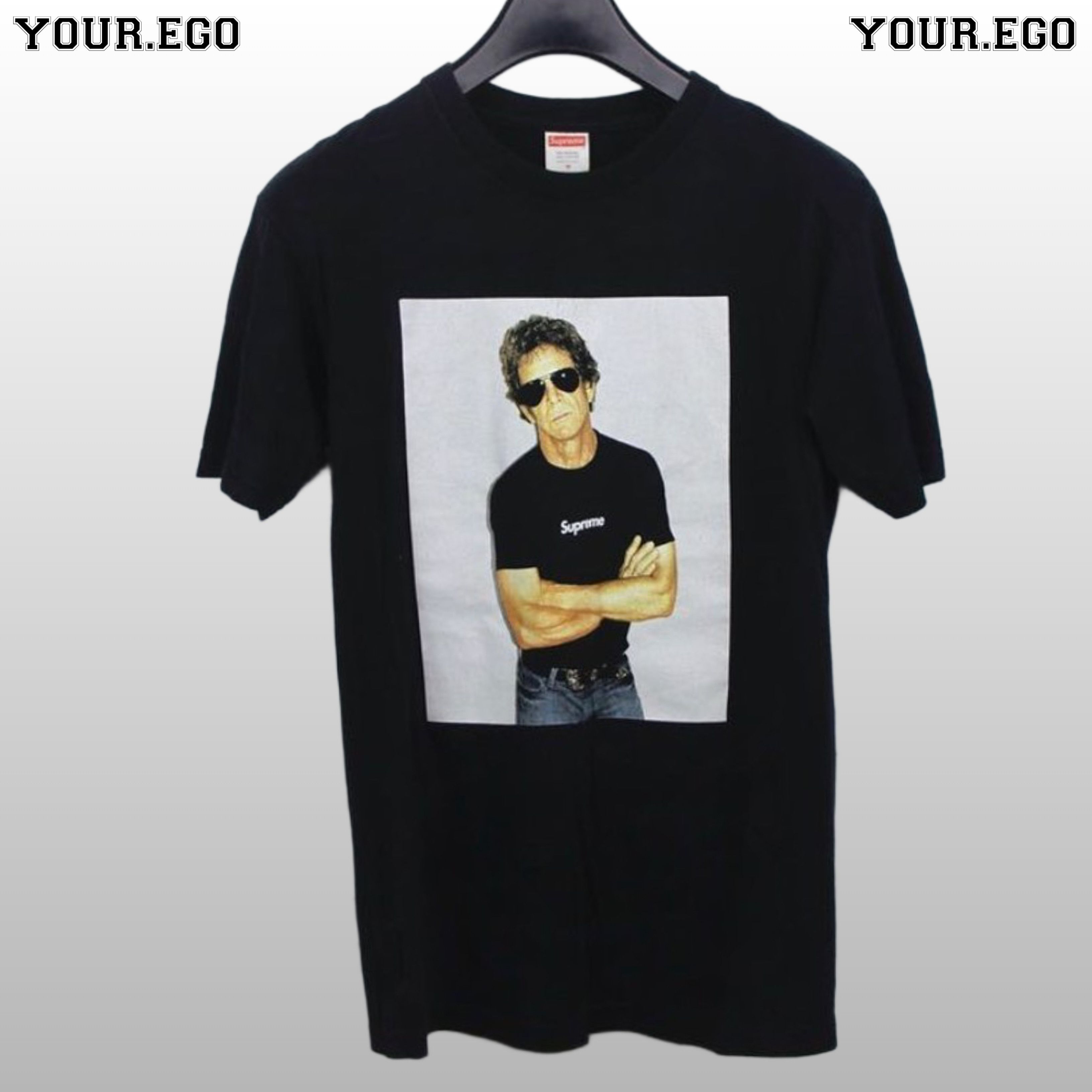 Supreme Lou Reed Tee | Grailed