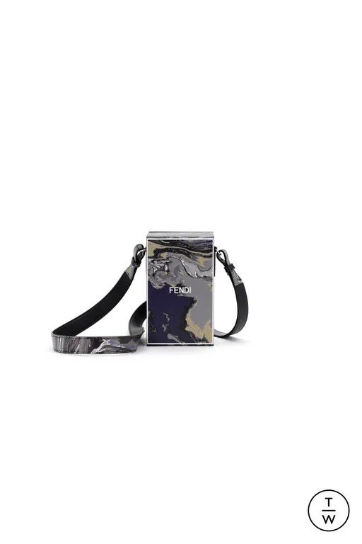 Fendi o1loc1c0824 Size: OS / Vertical Box in Multicolor Size ONE SIZE - 1 Preview