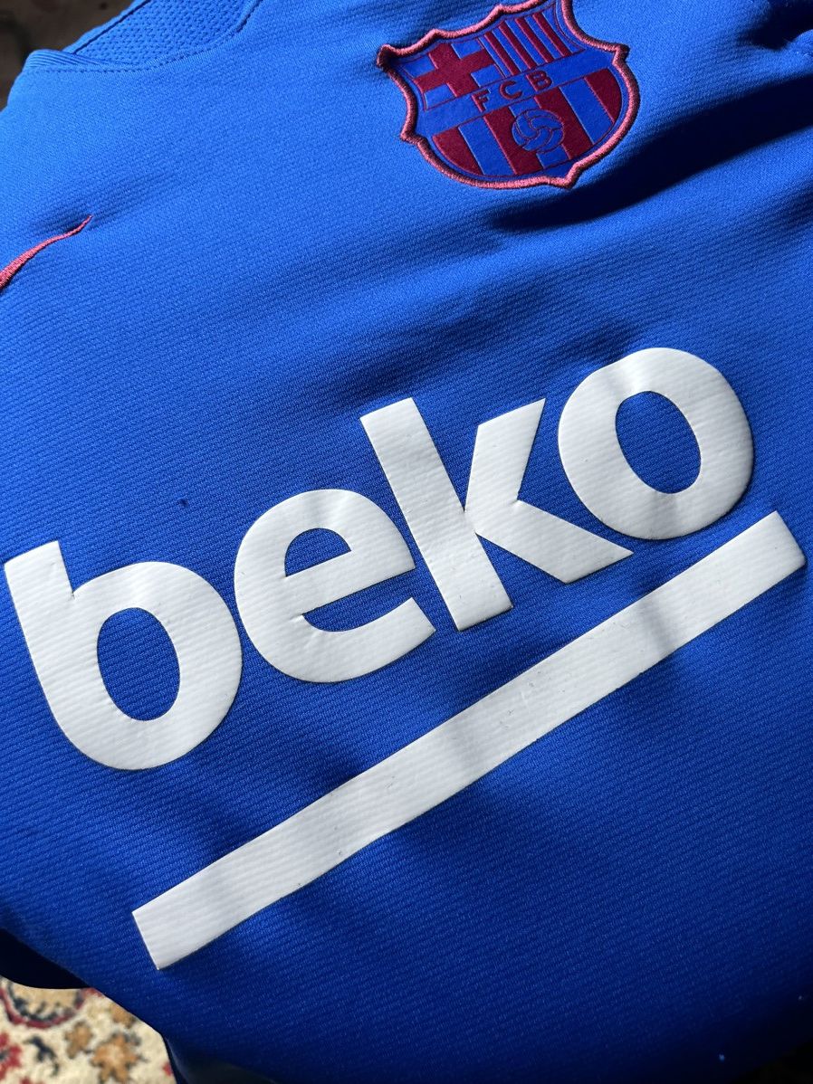 Nike Barcelone Nike Training Shirt 2019-20 Size US S / EU 44-46 / 1 - 9 Thumbnail