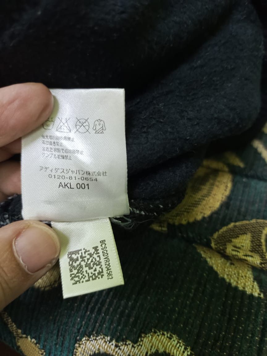 Adidas Adidas Japan Beanie Hat Snow Cap Size ONE SIZE - 4 Thumbnail