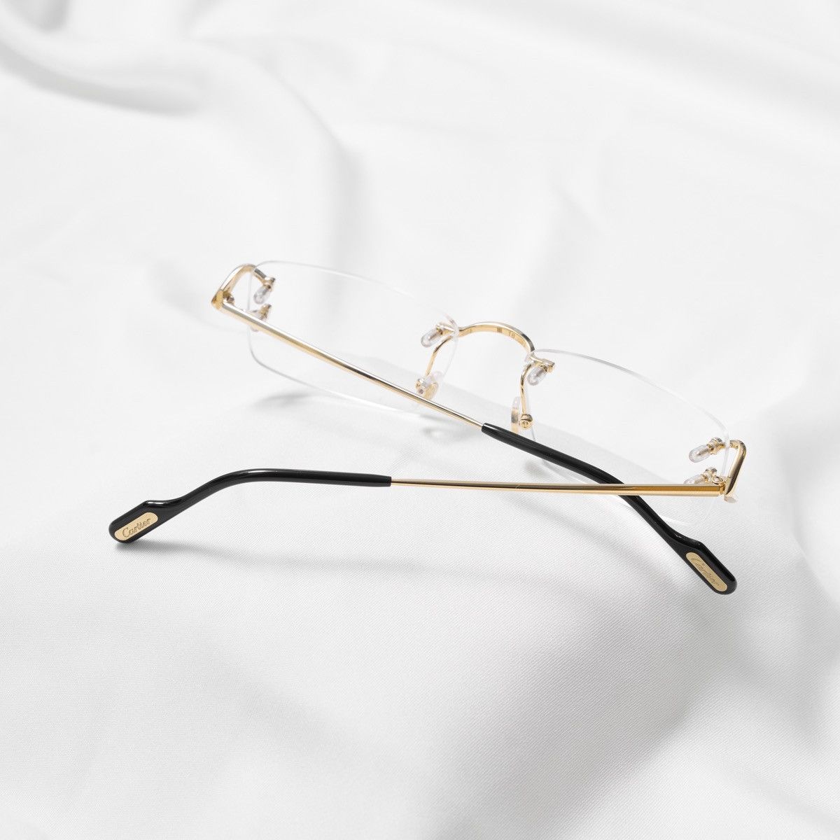 Cartier CARTIER CT0344O 001 GLASSES Size ONE SIZE - 6 Thumbnail