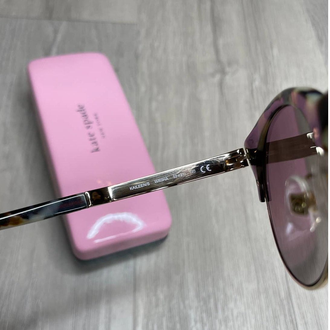 Kate Spade Kate Spade New York KAILEEN/S OWR9HA Sunglasses Size ONE SIZE - 7 Thumbnail