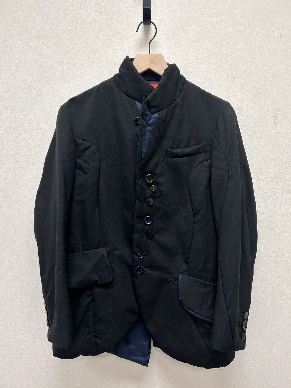 Undercover Re-edition Anniversary But Beautiful Padded Button Blazer Size US M / EU 48-50 / 2 - 1 Thumbnail