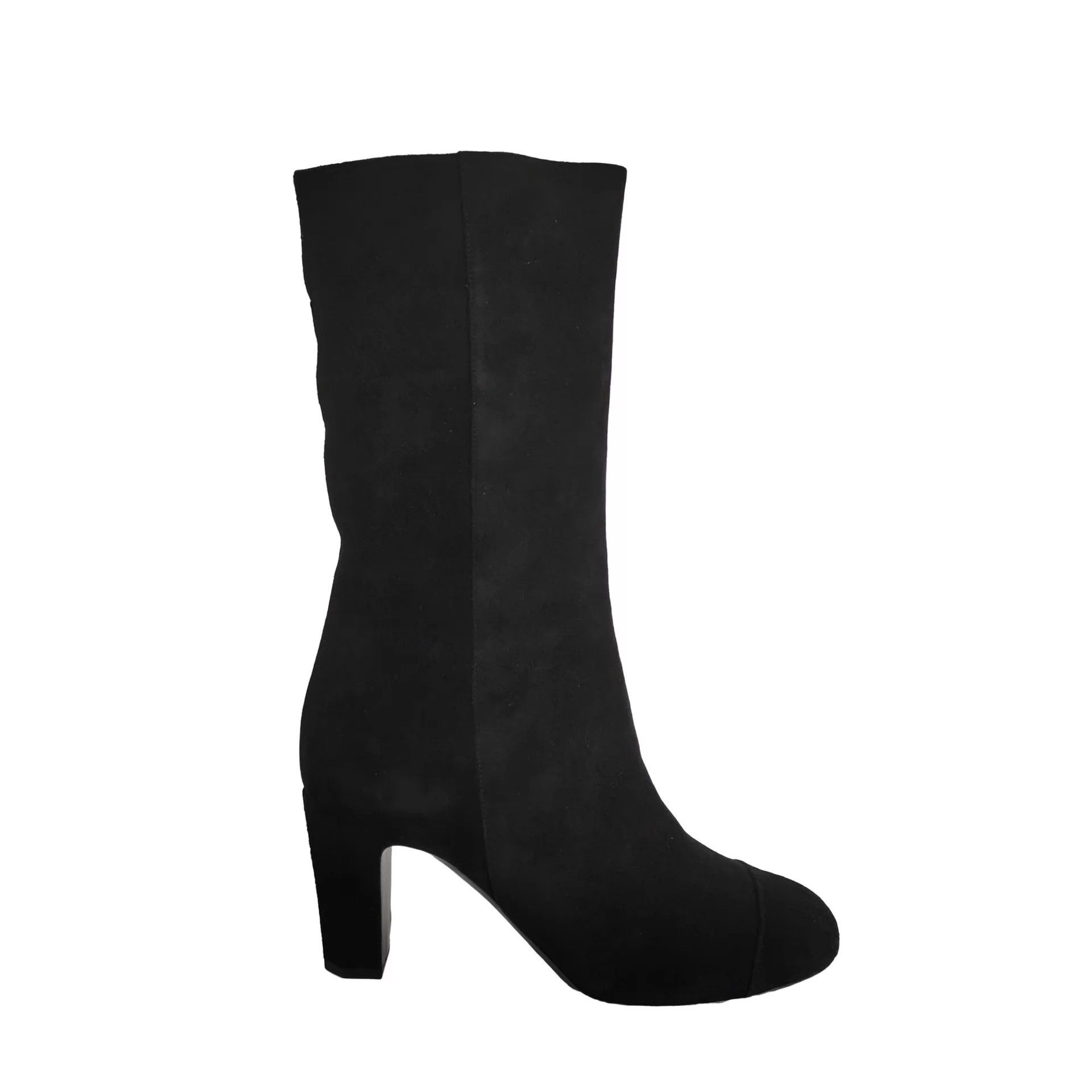 Chanel CHANEL boots 39.5 Size US 9 / IT 39 - 1 Thumbnail
