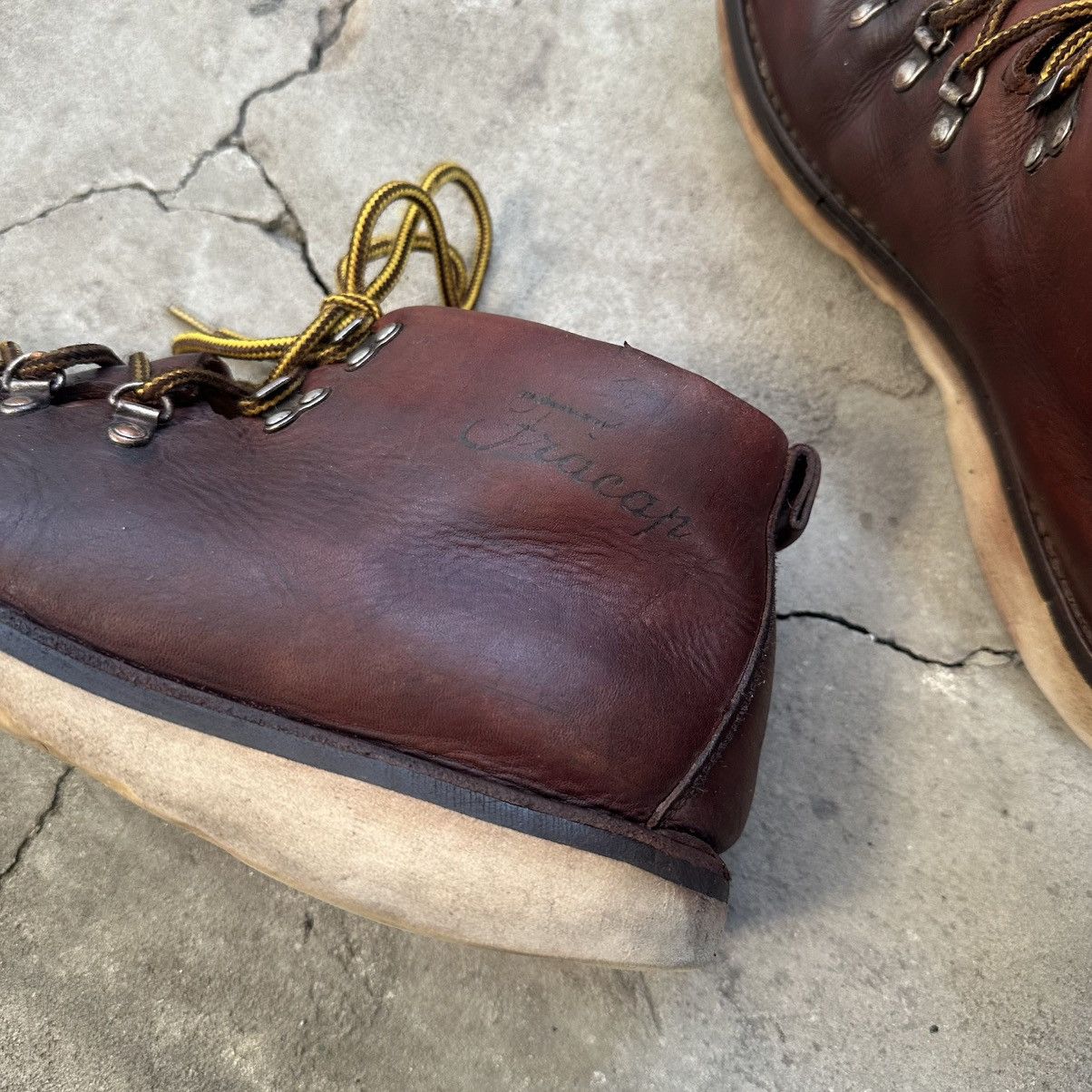 Fracap Fracap M120 Cristy Vibram Sole Scarponcino Boot Size US 10 / EU 43 - 9 Thumbnail
