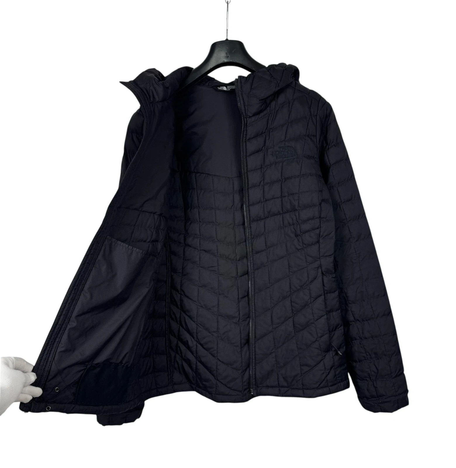 The North Face The North Face Quilted Jacket Hooded Women size M Size M / US 6-8 / IT 42-44 - 15 Thumbnail
