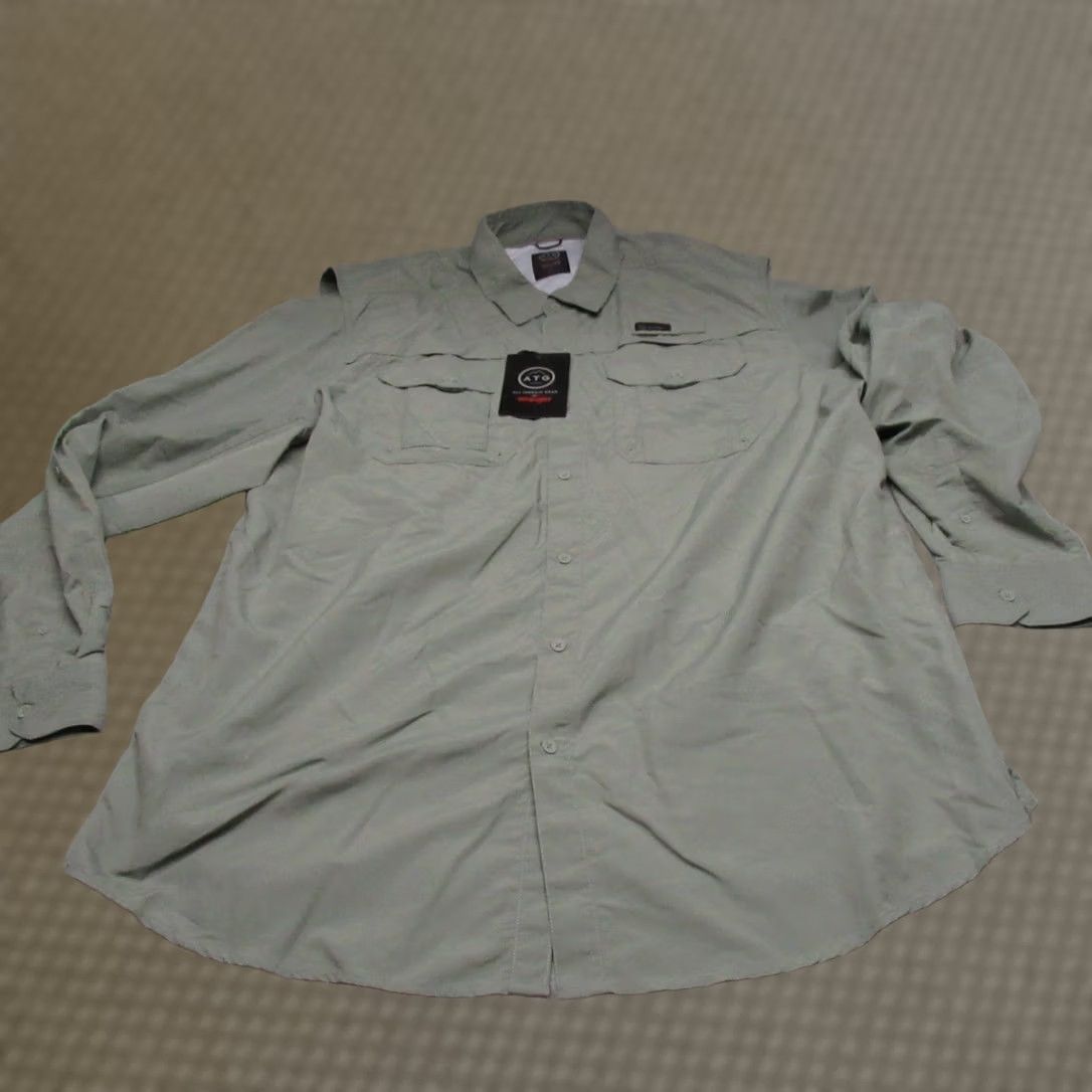 Wrangler VINTAGE? Size US XL / EU 56 / 4 - 1 Thumbnail