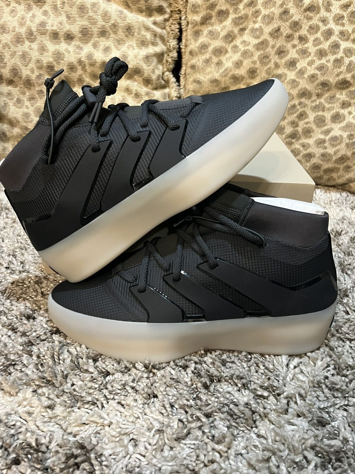 Adidas  Fear of God Adidas Fear of God Athletics I Basketball | Grailed