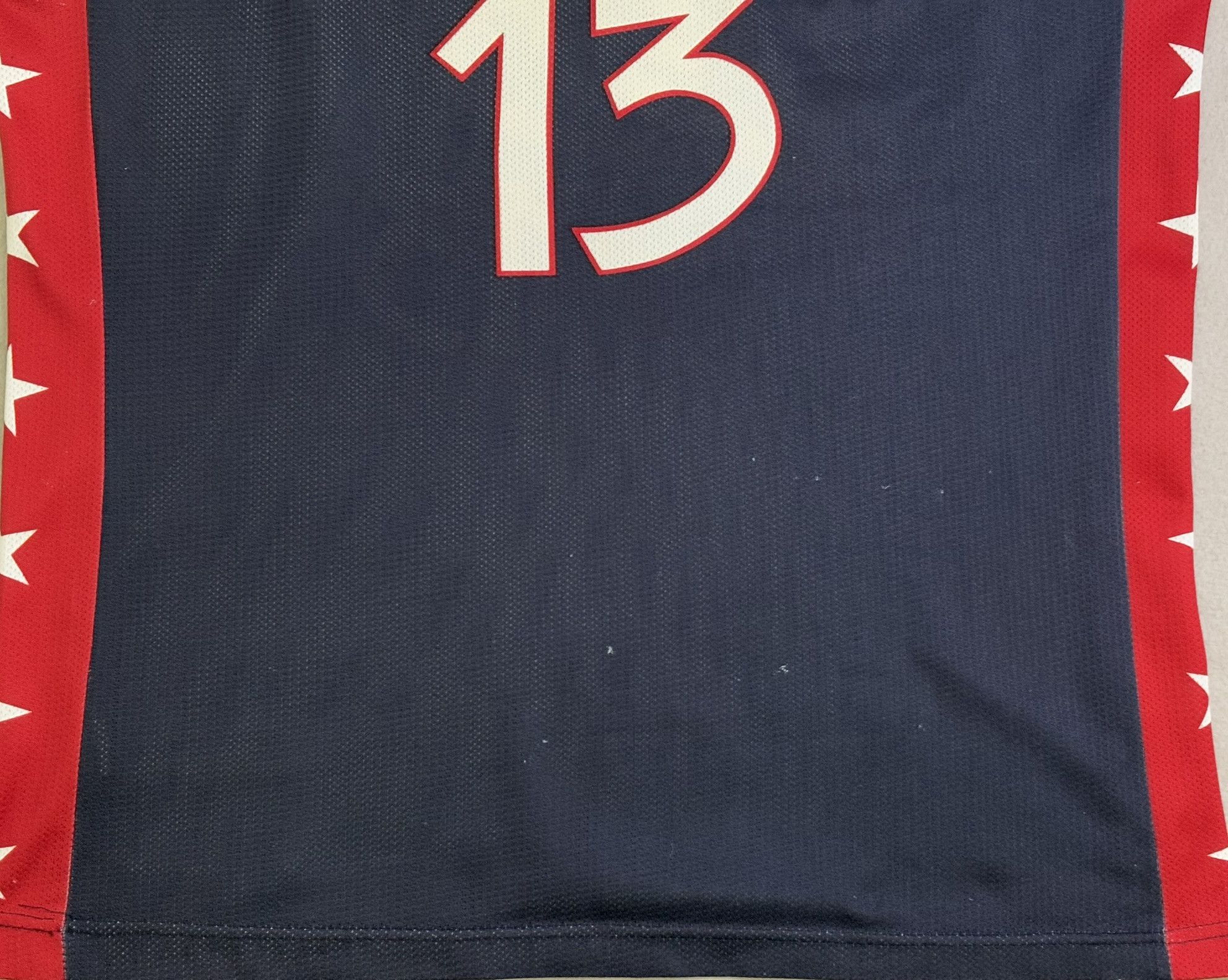 Champion USA Basketball Jersey 1996 O'Neal #13 Champion Size XXL Size US XXL / EU 58 / 5 - 13 Thumbnail