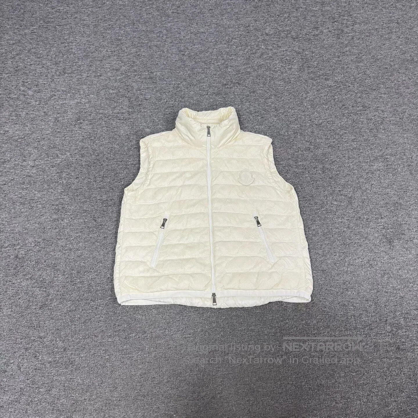 Moncler Moncler thin design Logo Down Jacket| Size US M / EU 48-50 / 2 - 1 Thumbnail
