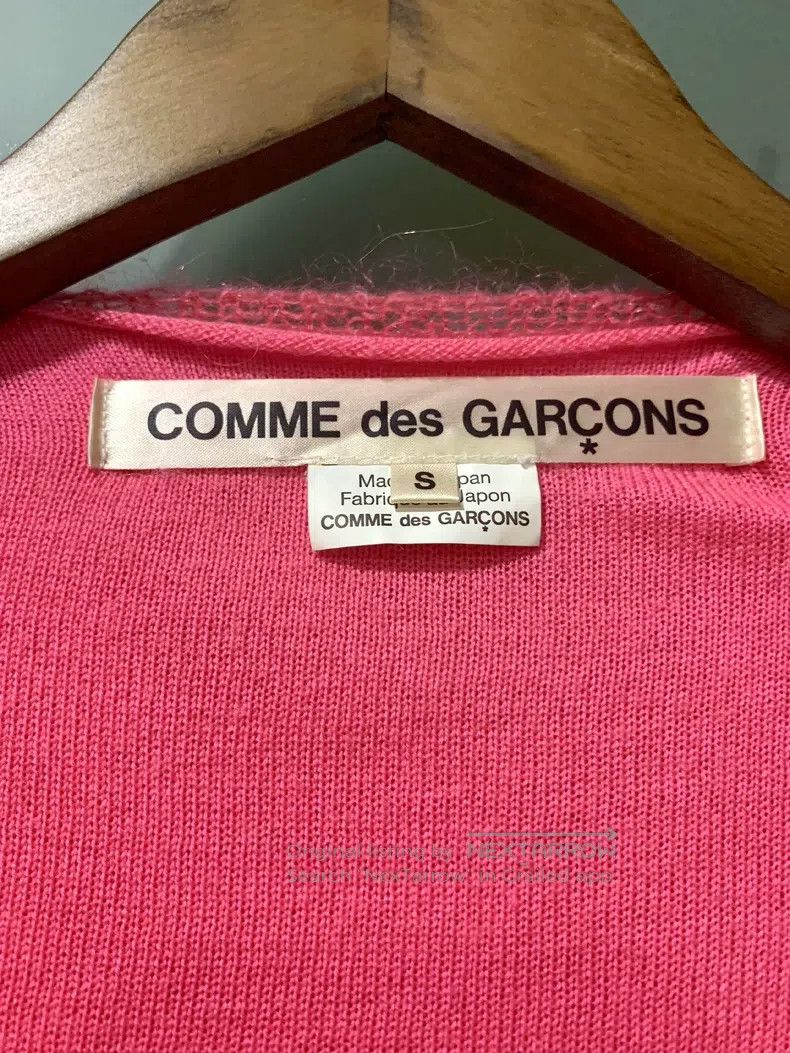 Comme des Garcons Comme Des Garcons Vintage Cardigan Size S / US 4 / IT 40 - 2 Thumbnail
