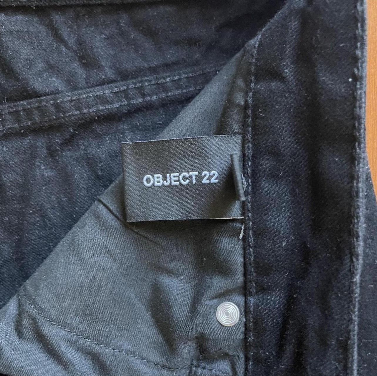 OBJECT 22 Object 22 Nocturnal Jeans Size 32 Size US 32 / EU 48 - 5 Thumbnail