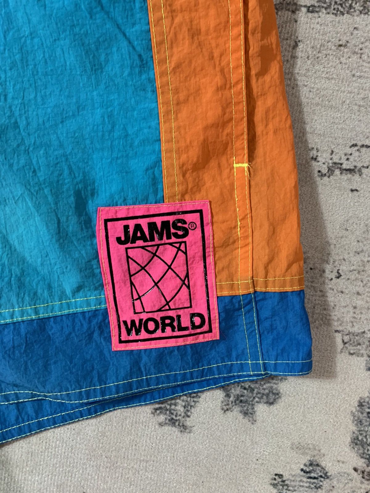 Jams World × Vintage Vintage Jams World Short Pants Size US 38 / EU 54 - 3 Thumbnail