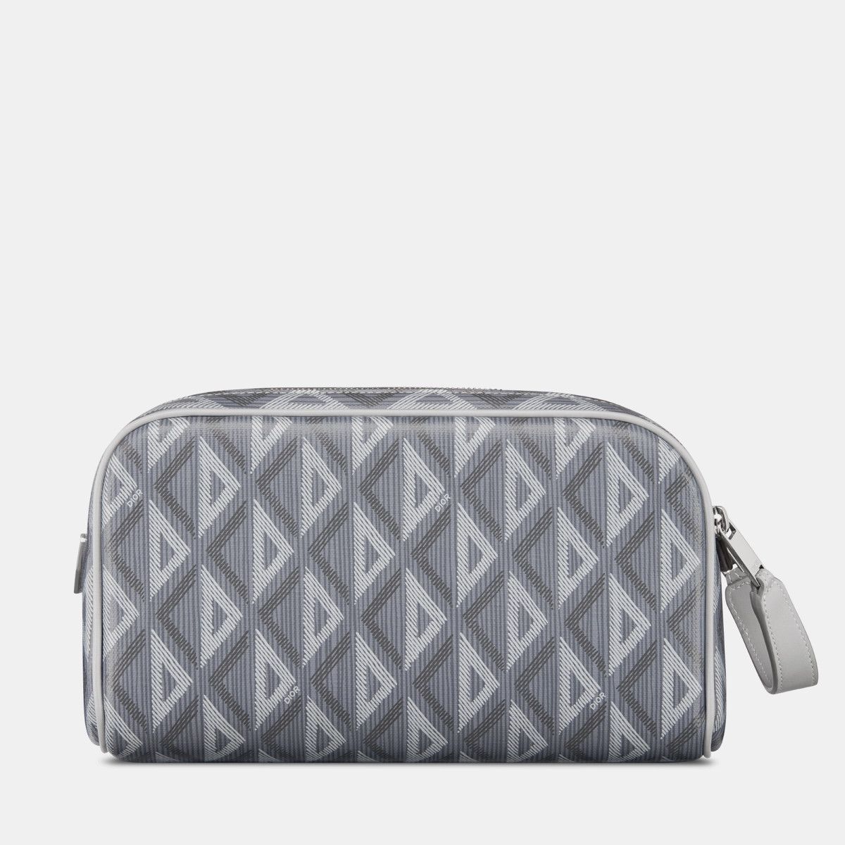 Dior o1bcso1str0226 Size :OS/ Toiletry Bag in Grey Size ONE SIZE - 4 Thumbnail