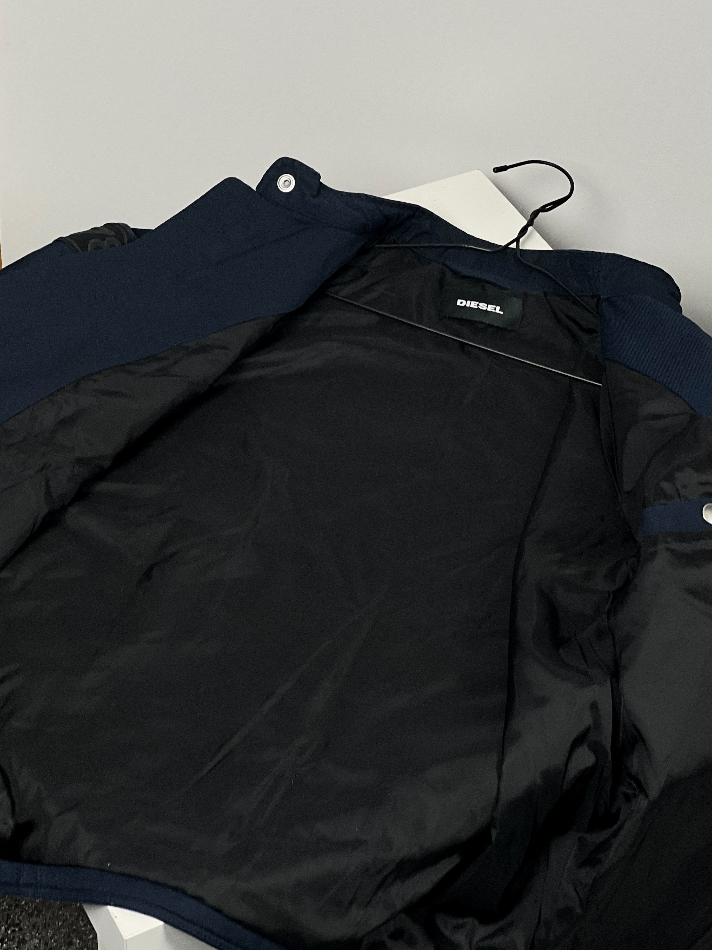 Diesel Diesel Men`s Jacket Size US L / EU 52-54 / 3 - 6 Thumbnail