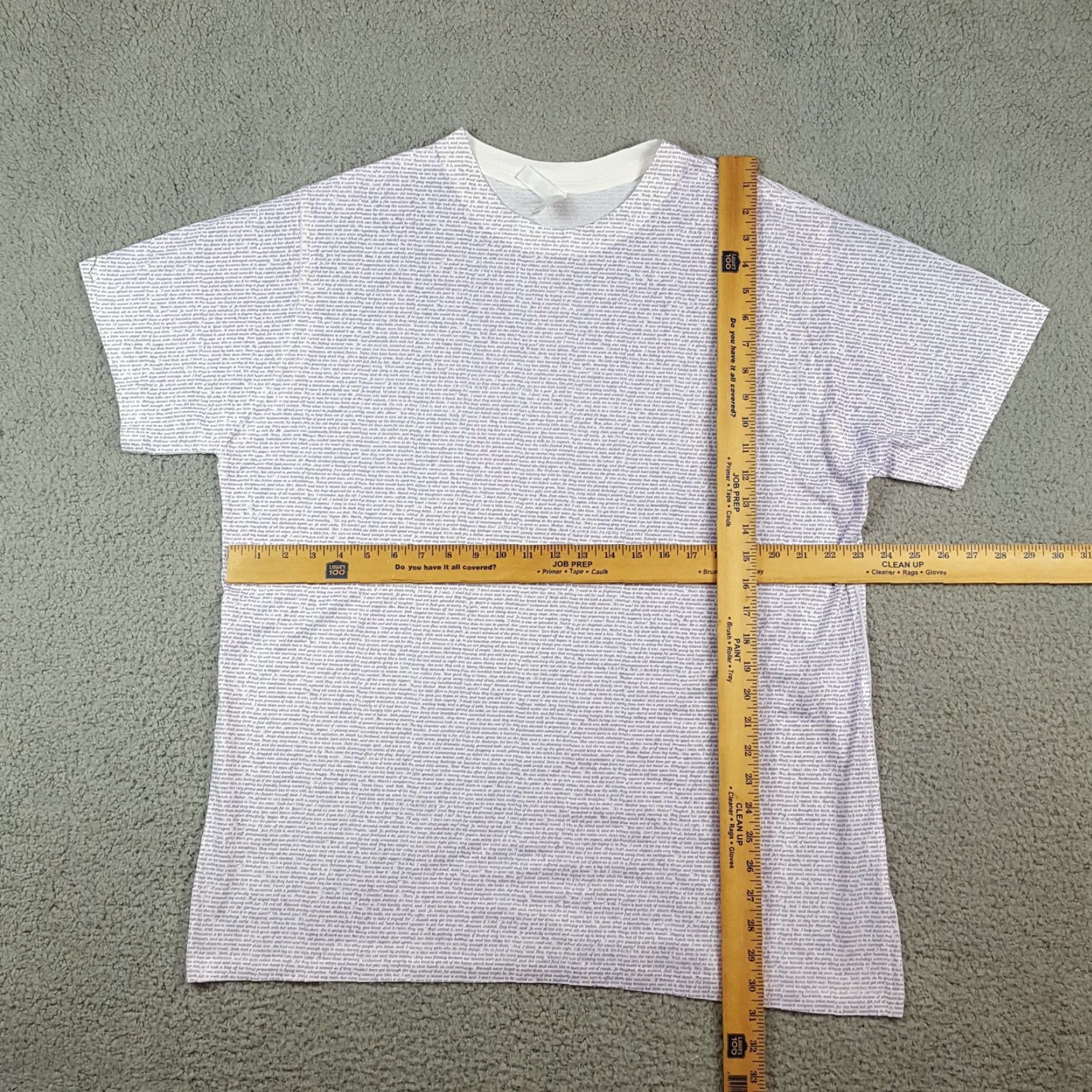 Vintage VINTAGE Litograph Little Women T-Shirt Shirt 2XL Regular Men All Over Print 90s Movie Book Lithograph Art Size XXL / US 16-18 / IT 52-54 - 6 Thumbnail