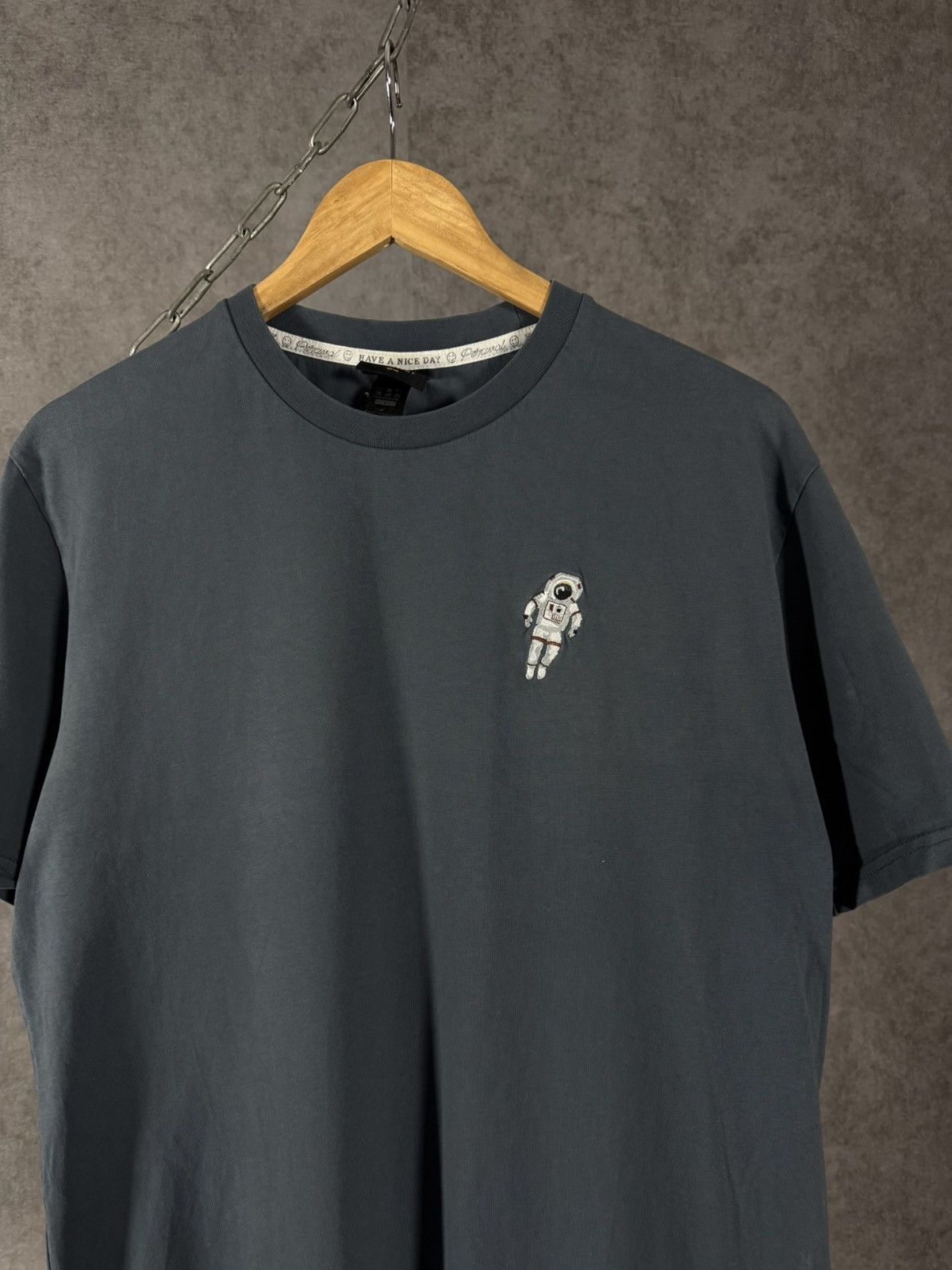Percival Percival designer logo tee Size US L / EU 52-54 / 3 - 2 Thumbnail
