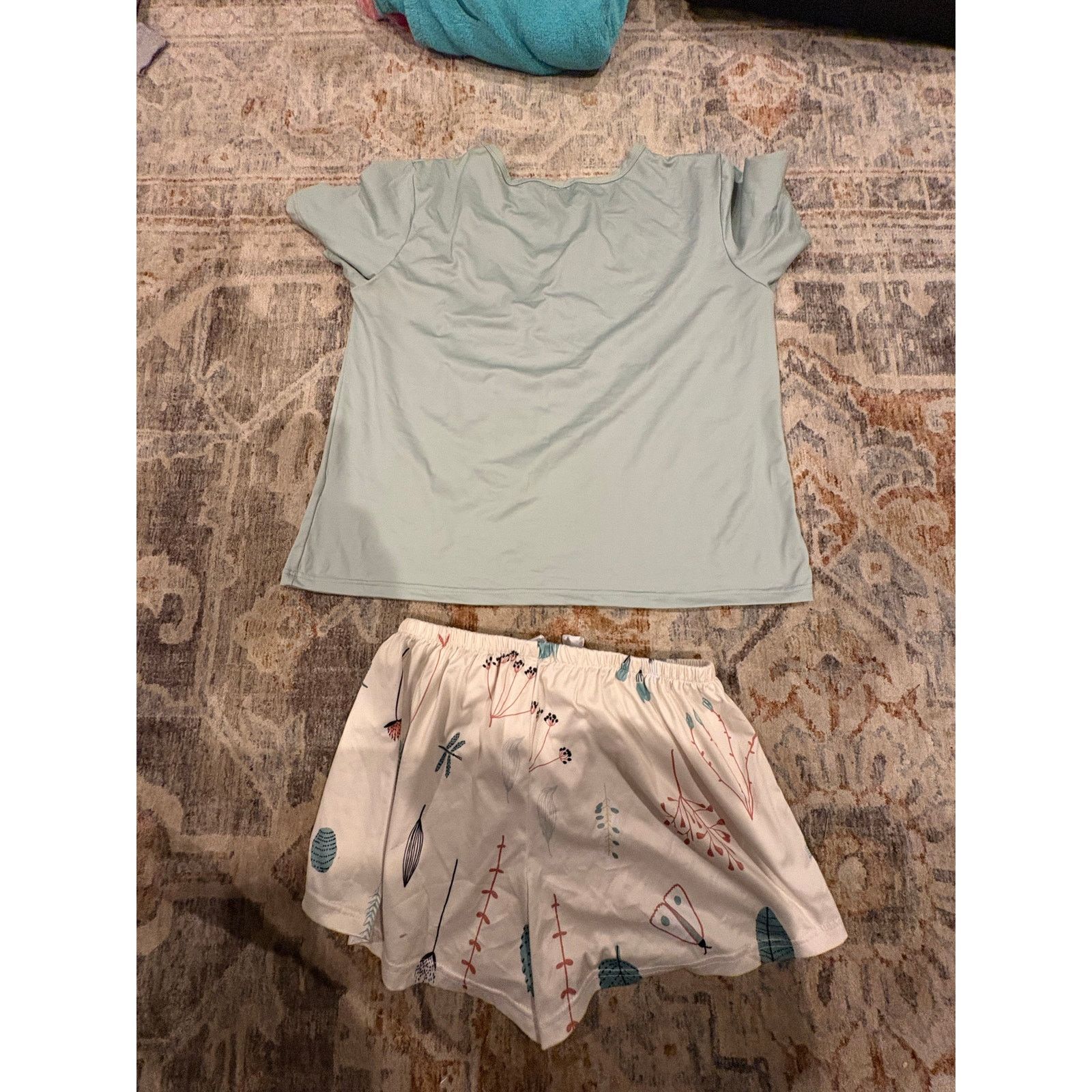 Shein SHEIN Women’s Pajama Set – Size XL Size XL / US 12-14 / IT 48-50 - 7 Thumbnail