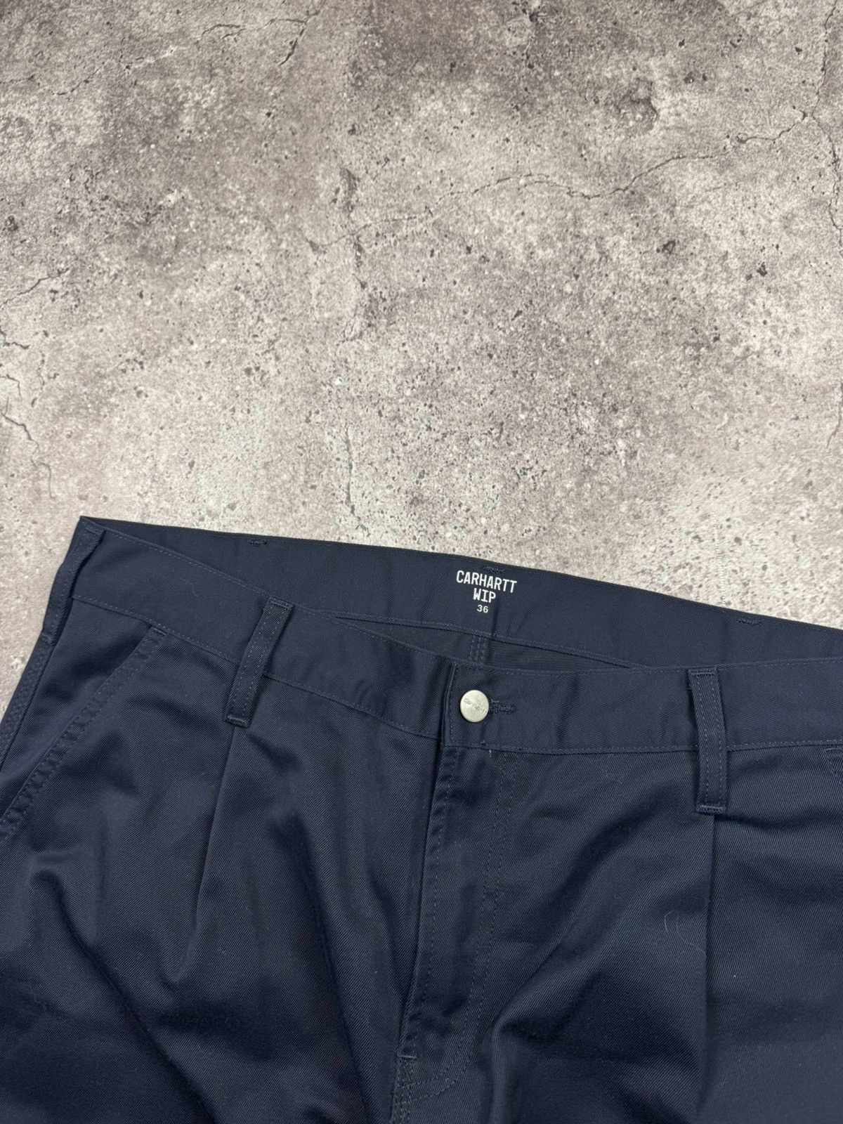 Carhartt Vintage Carhartt ABBOTT PANTS Y2K Sk8 Work Wear Pants Size US 36 / EU 52 - 3 Thumbnail