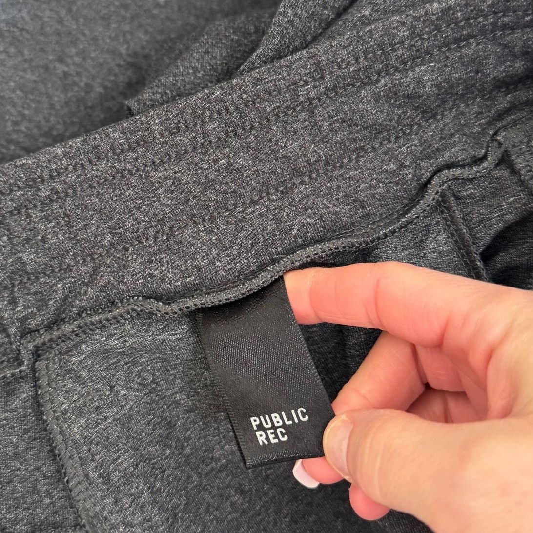 Public Rec Public Rec Gray Joggers Sz 32x30 Size US 32 / EU 48 - 6 Thumbnail