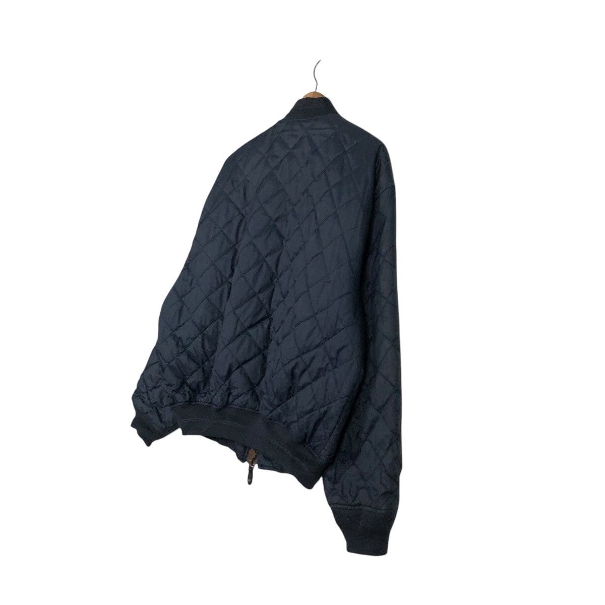 Japanese Brand × Vintage 📌Vintage Bombet Jacket Quilted Motorway Issey Miyake Size US M / EU 48-50 / 2 - 11 Thumbnail