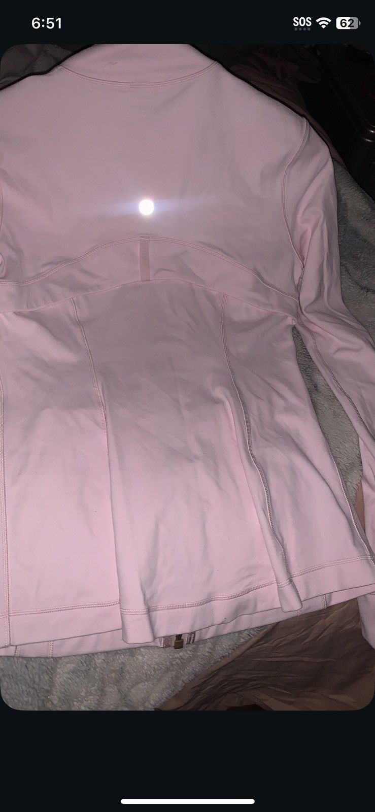 Lululemon lululemon Define Nulu Jacket - Size 6 Size XS / US 0-2 / IT 36-38 - 4 Thumbnail