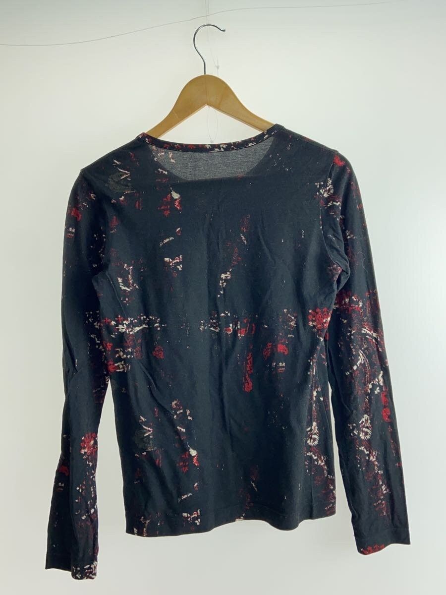 Y's × Yohji Yamamoto Paint Print Long Sleeve Tee Size US M / EU 48-50 / 2 - 2 Thumbnail