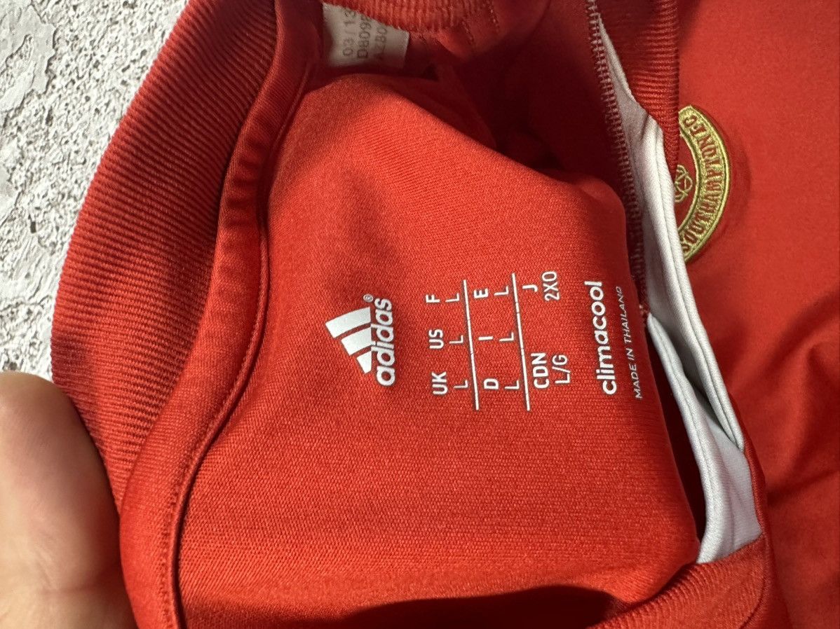 Adidas 2013-14 Southampton adidas Jersey Size US L / EU 52-54 / 3 - 8 Thumbnail