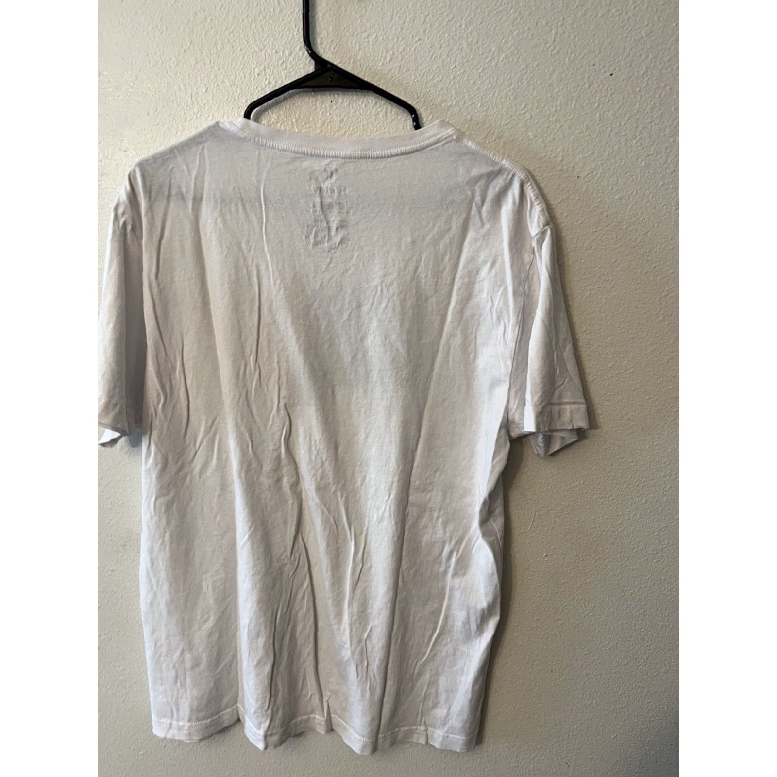 Hurley VINTAGE Hurley Shirt Men Adult Medium White Logo Tee Crew Neck Short Sleeve Casual Modern California Surfing 2010s Mens Size US M / EU 48-50 / 2 - 3 Thumbnail