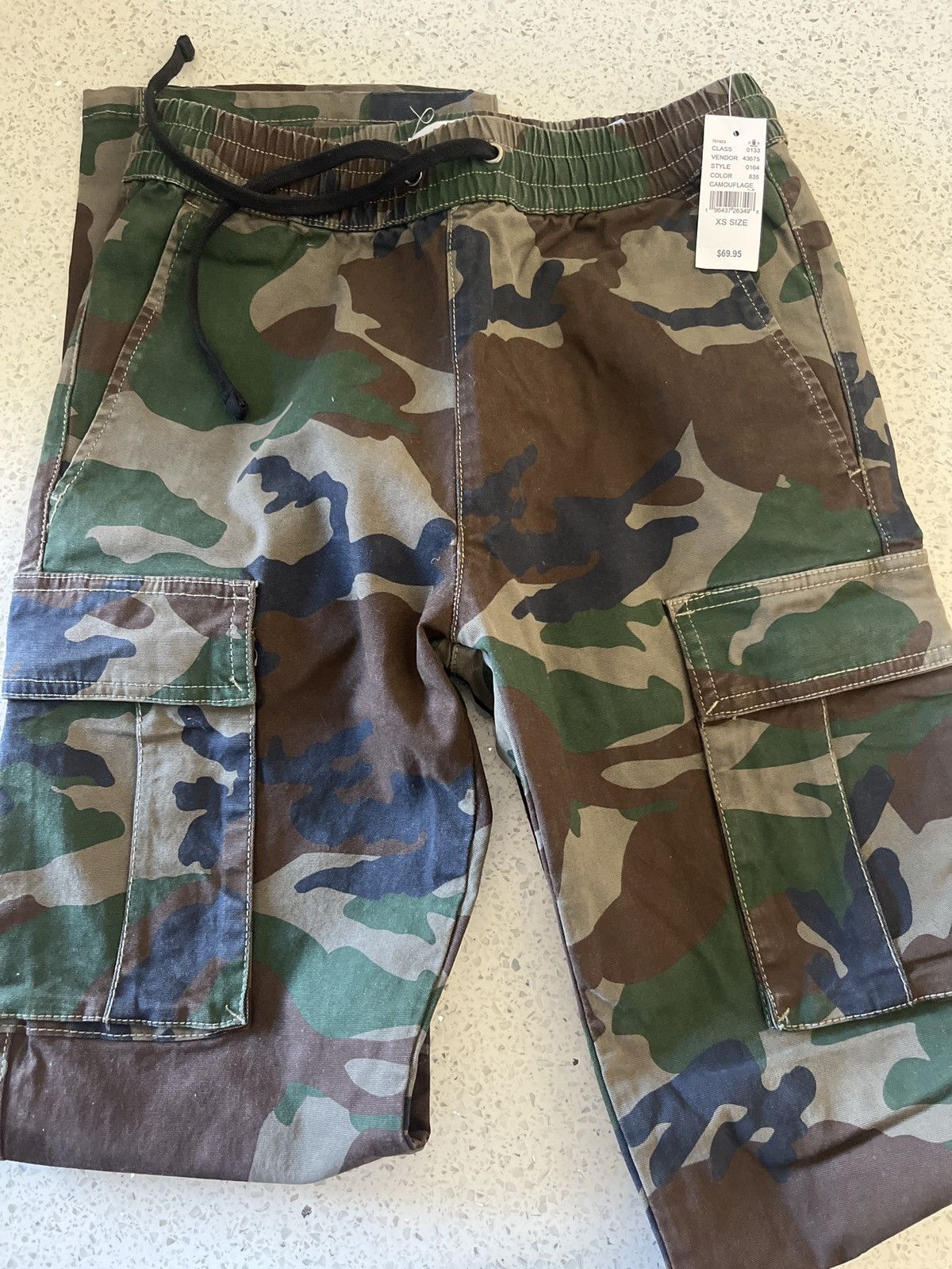 Pacsun Pacsun Camouflage cargo pants Size 25" / US 0 / IT 36 - 3 Thumbnail