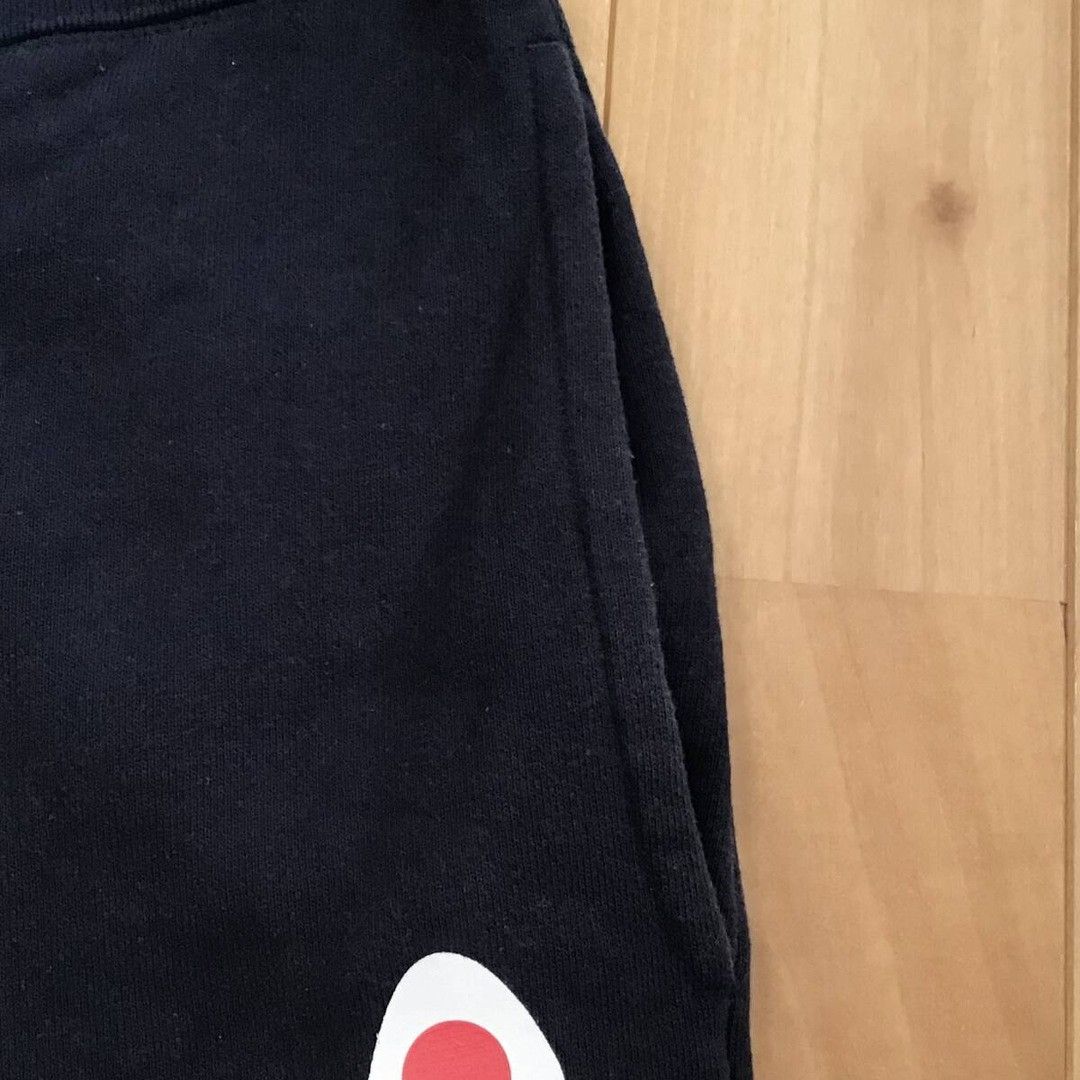 Bape BAPE Side Shark sweat shorts navy x ABC camo blue ★size XL Size US 36 / EU 52 - 6 Thumbnail