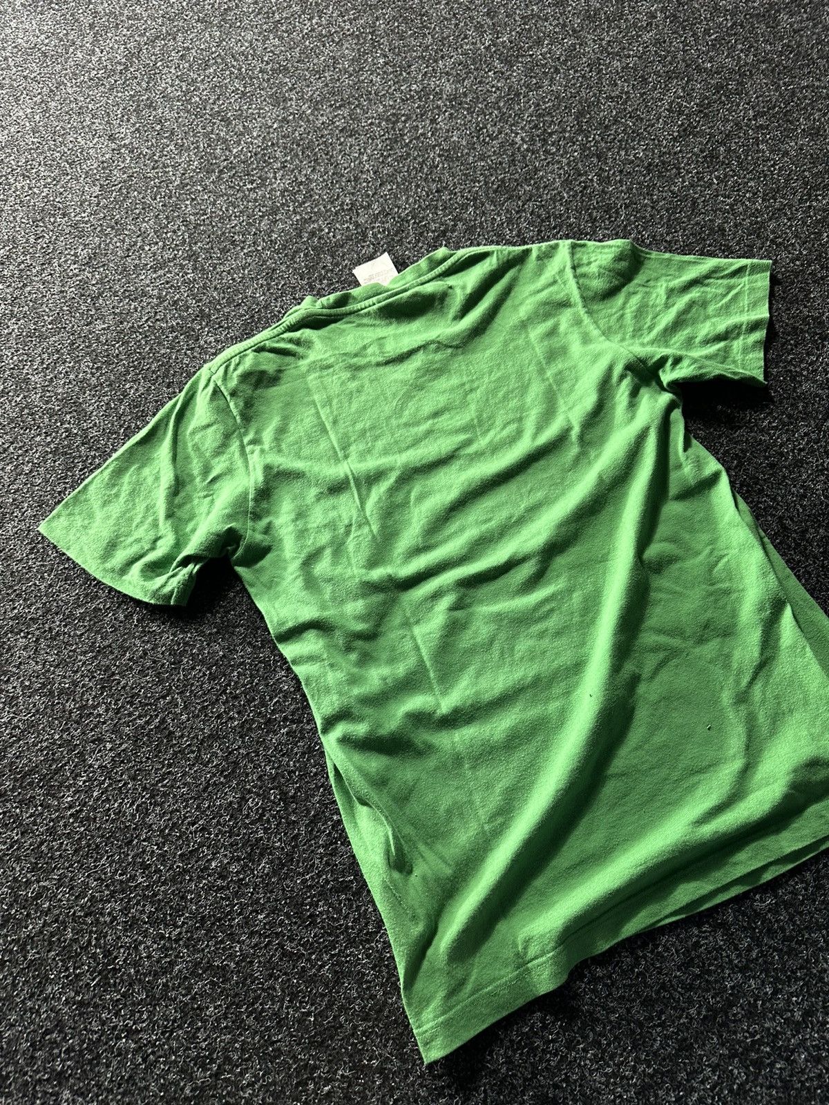 Nike × Vintage 🚨90’s NIKE OREGON RARE BIG SWOOSH LOGO Y2K TEE Size US L / EU 52-54 / 3 - 7 Thumbnail