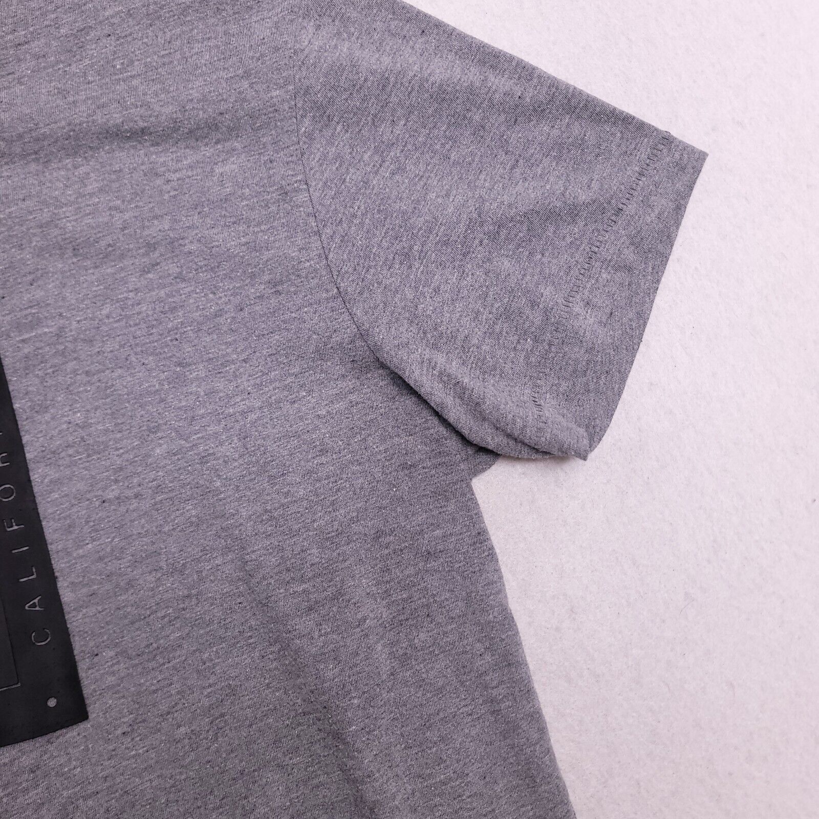 Aeropostale Aeropostale Casual Graphic Shirt Mens Size Medium M Gray Size US M / EU 48-50 / 2 - 6 Thumbnail