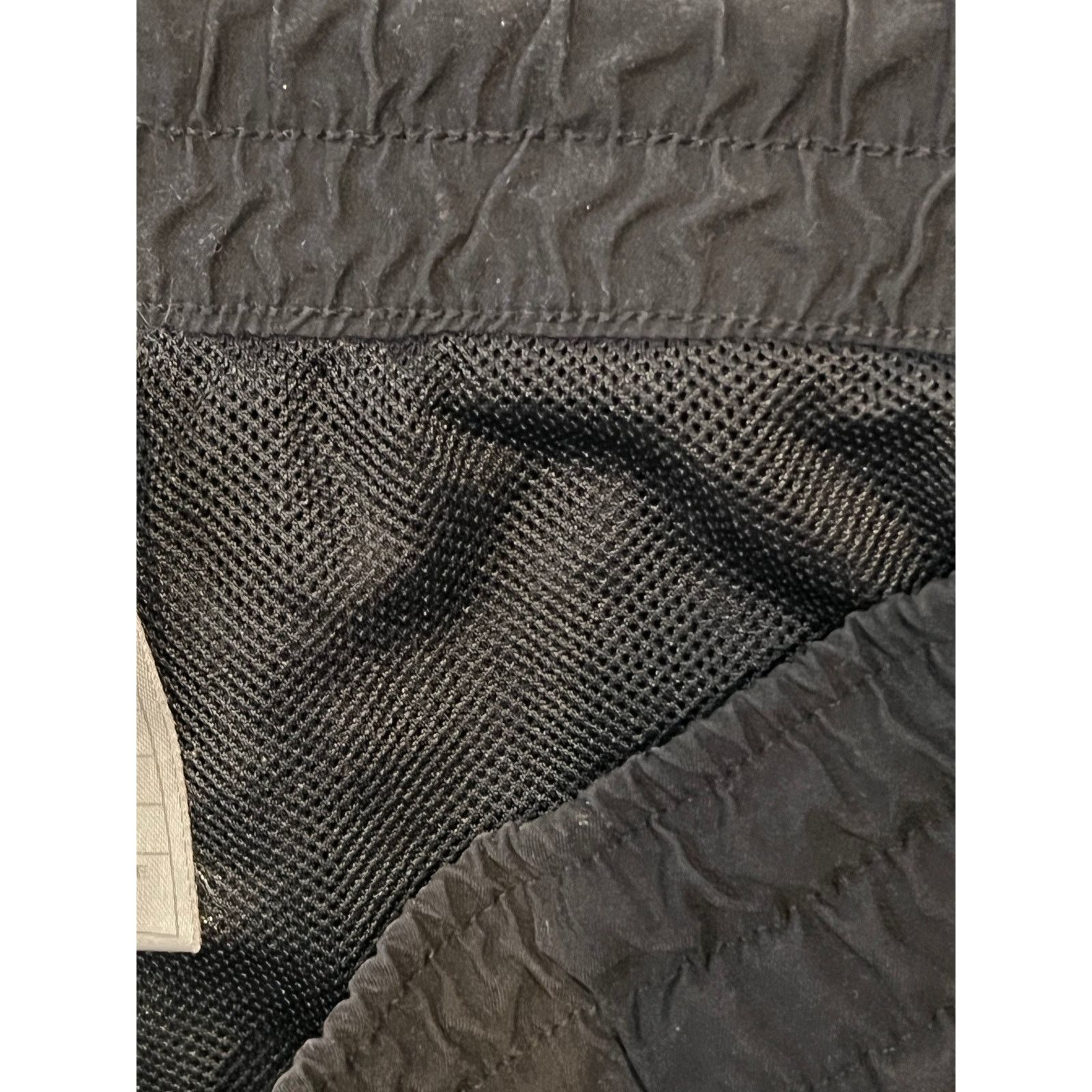 Nike Nike Black Lined Warm Up/Track Pants Womans Size XL 16-18 Size 38" / US 16 / IT 52 - 4 Thumbnail